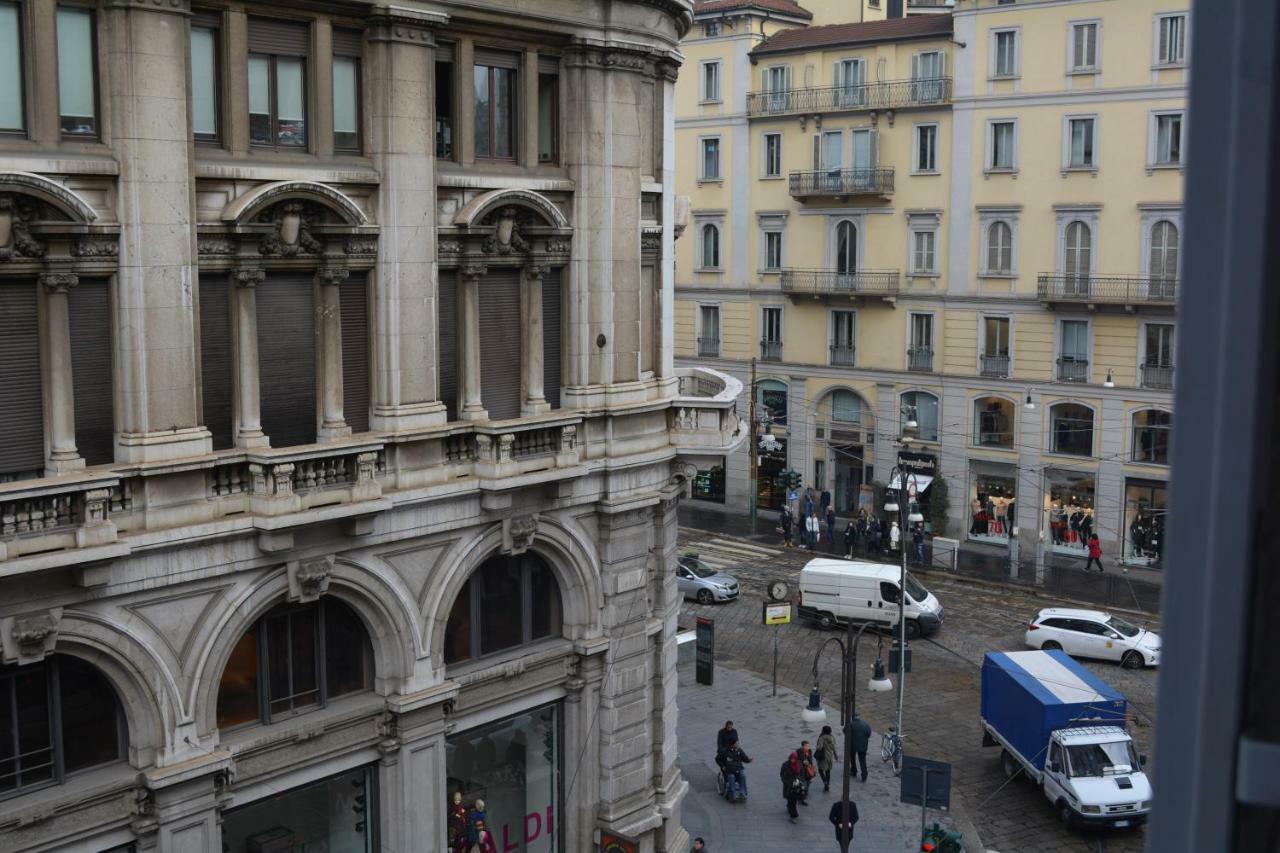 Via Giuseppe Mazzini Mailand